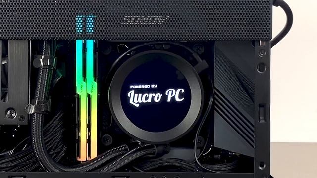 LIAN LI Q58X Gaming PC - RM 9K | Lucro PC - Malaysia смотреть онлайн
