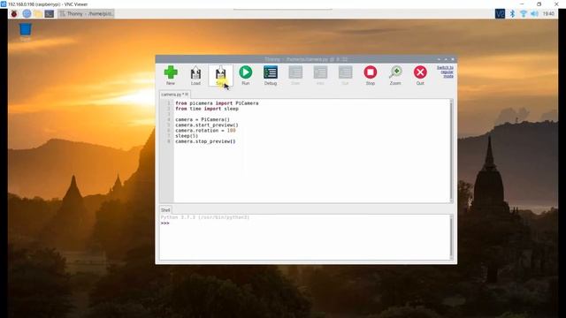Getting Started with Raspberry Pi Camera смотреть онлайн