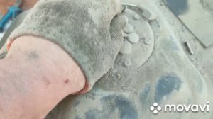 Замена бензонасоса Тойота Превия первего поколения.