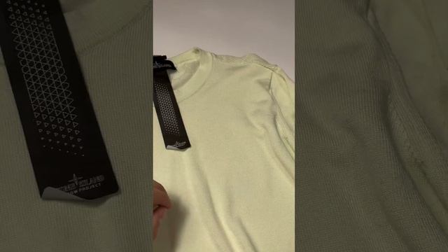 Обзор на джемпер Stone Island Shadow Project смотреть онлайн