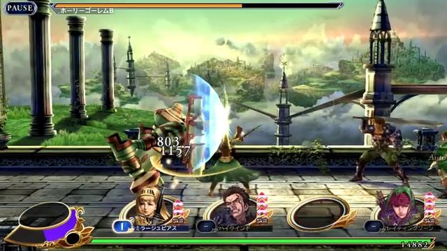 Valkyrie Anatomia - The Origin Gameplay [iOS/Android] смотреть онлайн