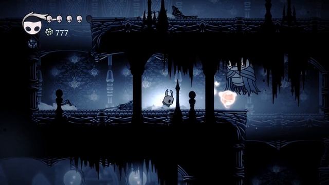 HOLLOW KNIGHT Walkthrough - Part 11: Master of Tears (Soul Master) смотреть онлайн