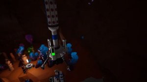 как и где применять поезда в Астронире ? RAILS UPDATE / Astroneer гайд