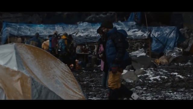 Everest Movie Ending Scene + End Credits HD смотреть онлайн