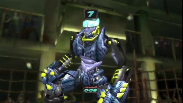 Real Steel the Game(Живая Сталь) SUN WUKONG (РОБОТ из DLC)21 смотреть онлайн