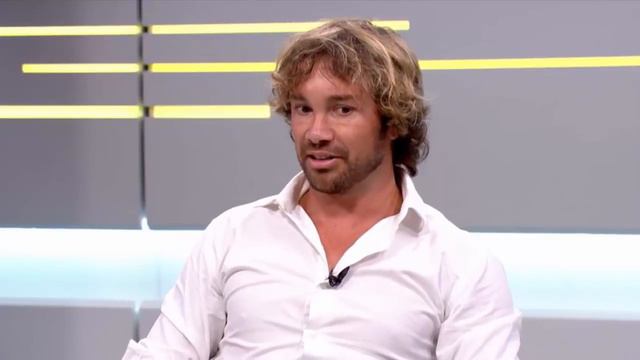 Diego Lugano no 1 x 1 com Cleber Machado. (11/04/19) смотреть онлайн