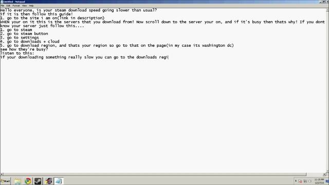How To Improve Your Steam Download Speed (No Cheat Engine). смотреть онлайн