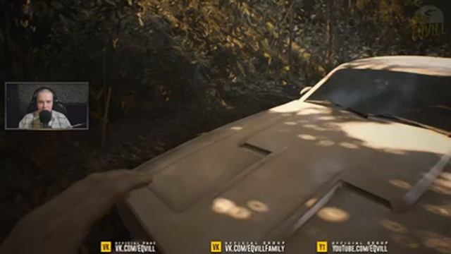 Первый взгляд на Resident Evil 7: Biohazard 18+ (Много МАТА!!!) by EQvill смотреть онлайн