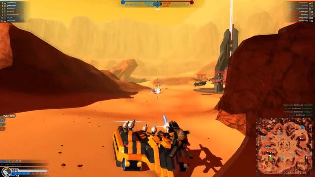 Robocraft Превью крафта #1 смотреть онлайн