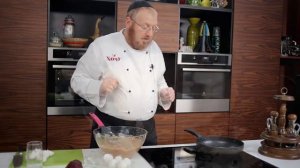 Фаршированная рыба (гефилте фиш) для пасхального стола