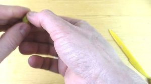 Как слепить Пузырик из мультфильма Суперкрошки