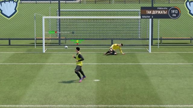 ФК КРАСАВА ★ НОВЫЙ ИГРОК ★ ДЕНИС ВОЛКОВ ★ FIFA 22 КАРЬЕРА ИГРОКА КЛОКОТАМУС смотреть онлайн