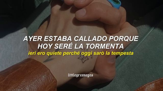 Måneskin - Torna A Casa [Testo + Sub. Español]