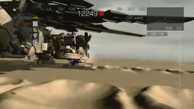 Armored Core For Answer xbox 360 7/21/21 pvp part 1 смотреть онлайн