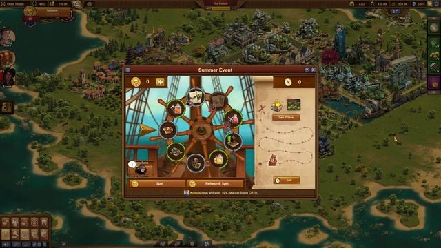 Forge of empires Выпуск 253 Летний ивент 2022 (Итоги и выводы) смотреть онлайн
