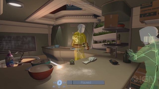 Tacoma Devs Explain Their Multiple-Choice Storyline - IGN First смотреть онлайн