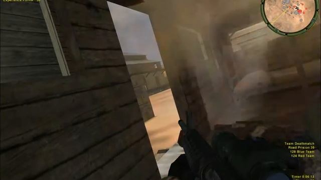 Delta Force Xtreme 2 - Ban in OSG смотреть онлайн