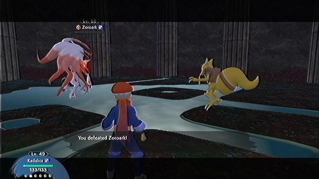 A Test Of Spirit - Pokémon Legends Arceus - EP21 смотреть онлайн