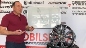 Что такое вылет дисков или ET? На что он влияет? Каким должен быть вылет дисков или ET?