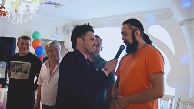 Ведущий Краснодар | Владимир Неволин смотреть онлайн