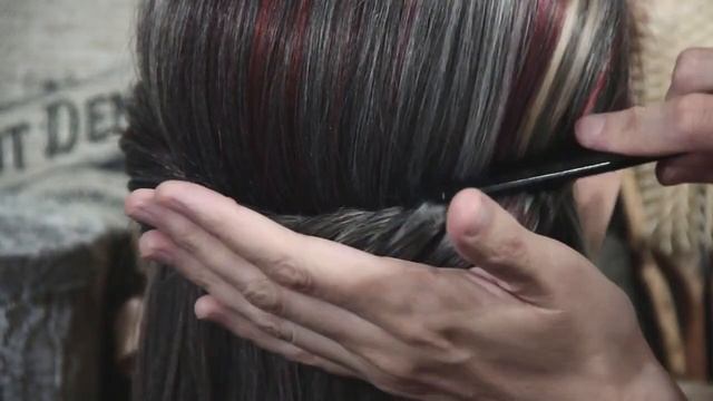 Hairstyle - Greek Waterfall ⛲ | Hairstyles by REM | Copyright © #hairstyles смотреть онлайн