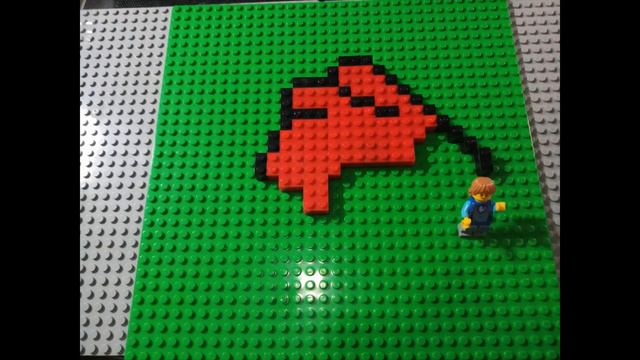 Lego | How to Build Angry Birds смотреть онлайн