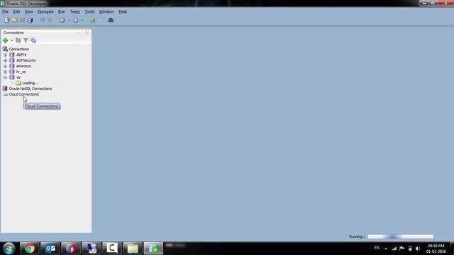 Exp and Imp In oracle смотреть онлайн