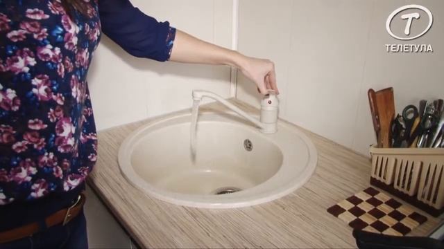 Водопроводная вода чище бутилированной? смотреть онлайн