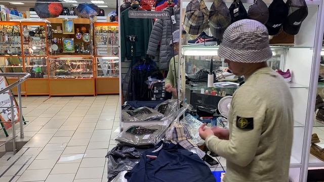 ВИНТЕРСПОРТ НАНОСИТ КОНТРУДАР?ГОТОВИМСЯ К ЗИМЕ! New collection Weekend Offender?и многое топовое? смотреть онлайн