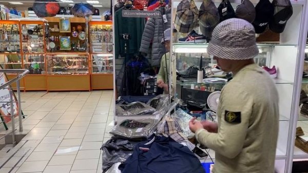 ВИНТЕРСПОРТ НАНОСИТ КОНТРУДАР?ГОТОВИМСЯ К ЗИМЕ! New collection Weekend Offender?и многое топовое?