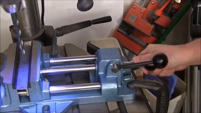 Тиски станочные эксцентриковые WILTON смотреть онлайн