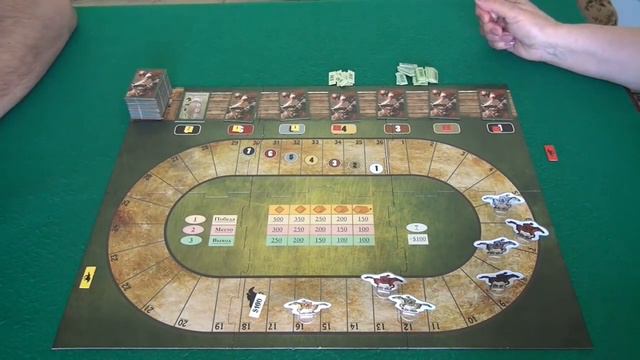 074 Круг Чемпионов играем в настольную игру смотреть онлайн