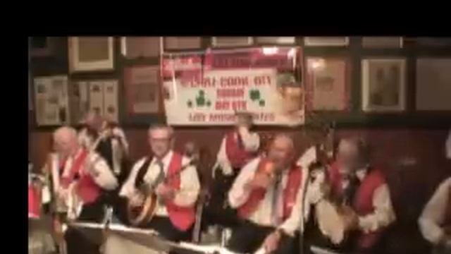 The San Francisco Banjo Band - USA Medley of Service Songs смотреть онлайн