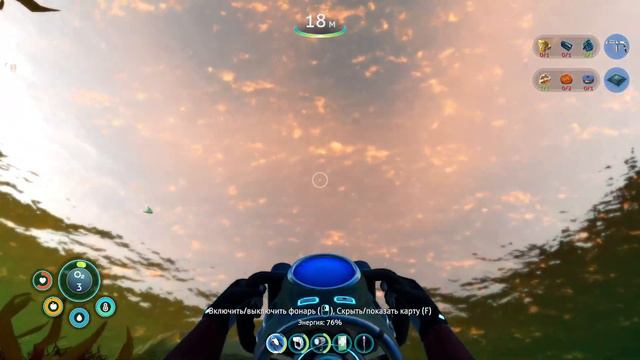 Subnautica BELOW ZERO. Игрофильм. Встреча с Аланом #2 смотреть онлайн