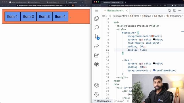 Web Development with HTML & CSS – Full Course for Beginners смотреть онлайн
