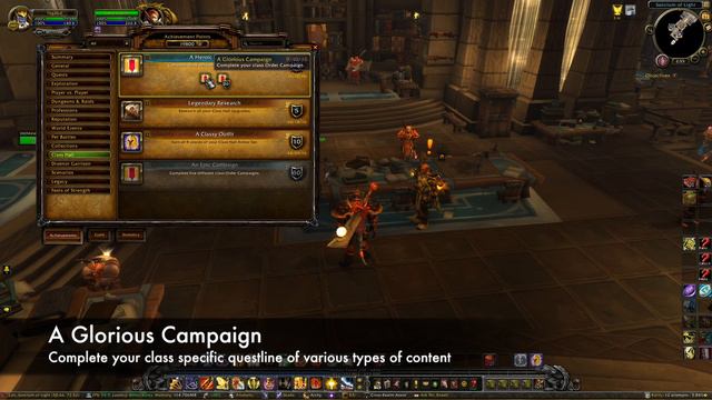 (UPDATES IN COMMENTS!) Unlock Broken Isles Pathfinder, Part One | WoW Achievement Guide смотреть онлайн