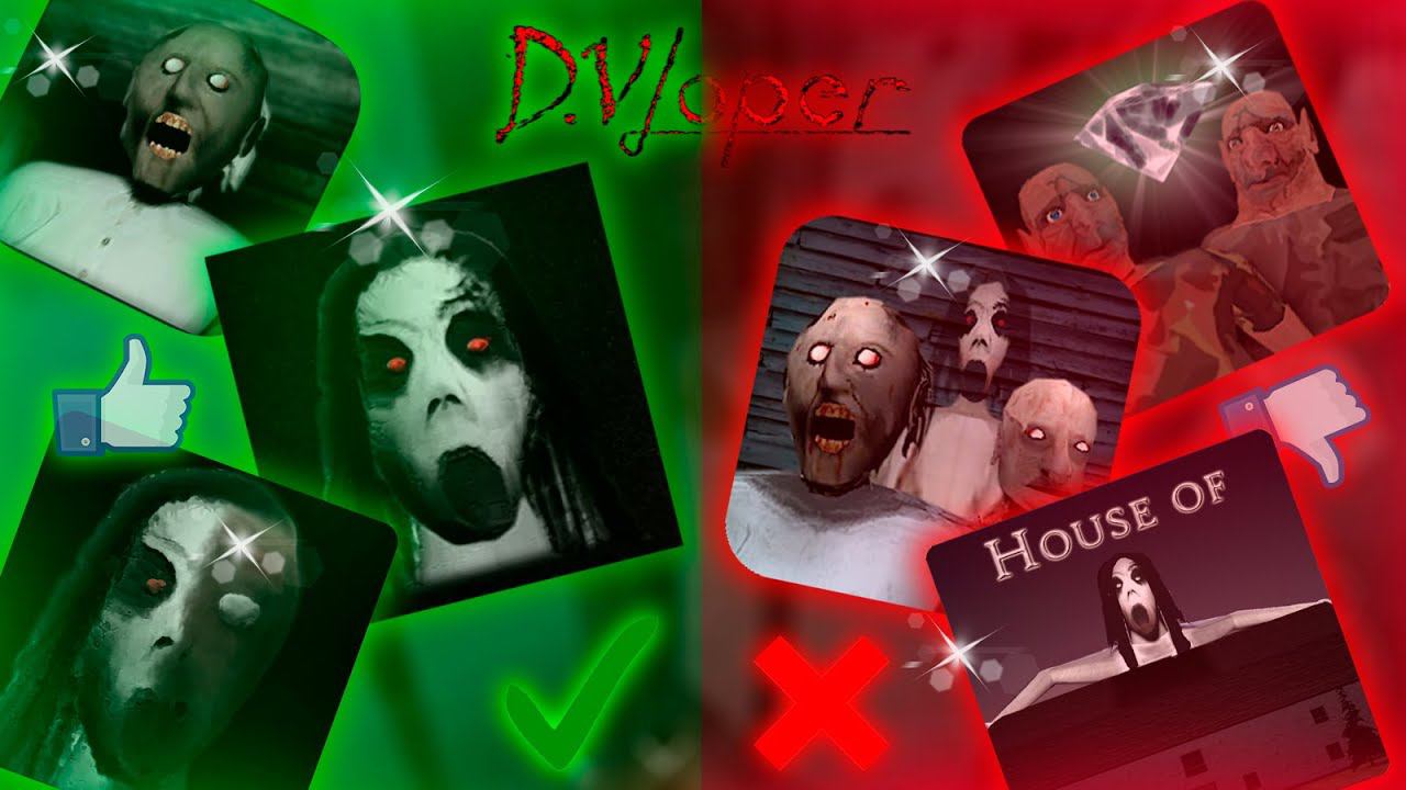ЛУЧШИЕ и ХУДШИЕ игры DVloper ✅❌