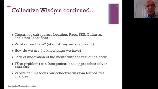 The Oral Health Summit, Part V смотреть онлайн