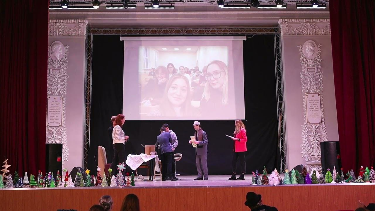 Флаенале (Часть 2, награждение) в СПбГЛТУ смотреть онлайн