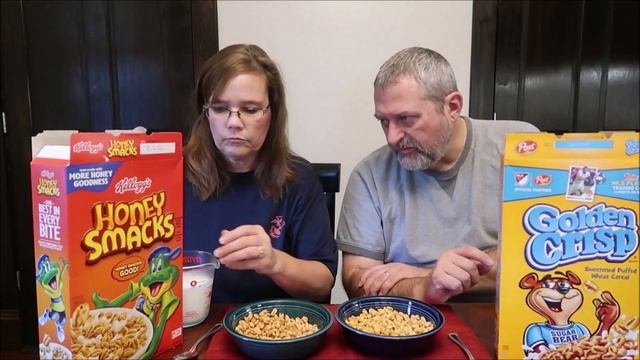 Kellogg’s Honey Smacks Cereal vs Post Golden Crisp Cereal: Comparison & Review смотреть онлайн