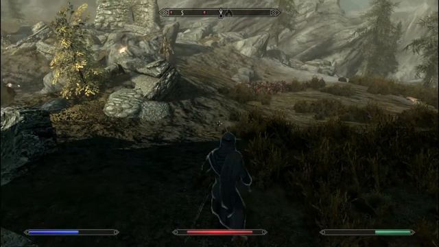 How to kill Krosis (the worst way) | Skyrim special edition смотреть онлайн