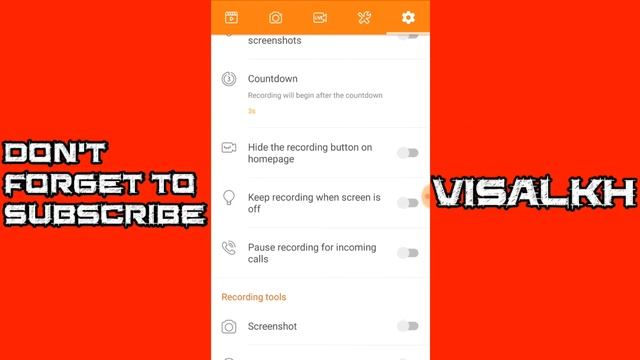 DU Recorder Review By Visal KH