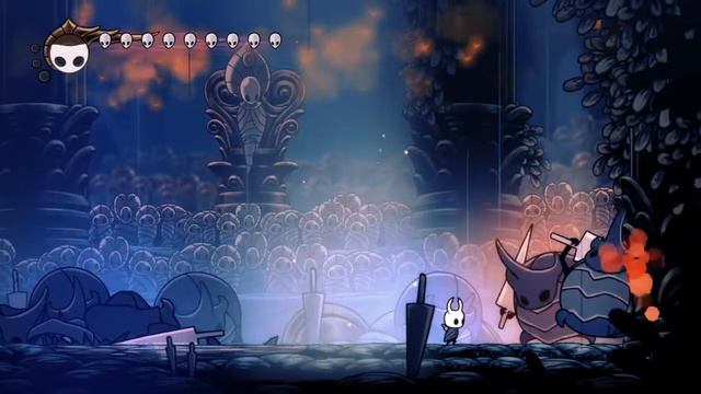 Watcher Knight Radiant - Hollow Knight смотреть онлайн
