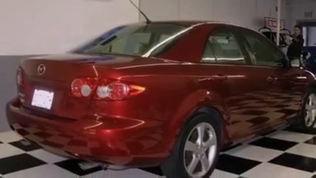 2005 Mazda MAZDA6 Louisville KY 40222 смотреть онлайн