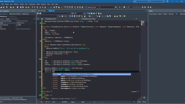 UN 1 Video 3 - Parâmetros: Header (Get) e Body (Post) смотреть онлайн