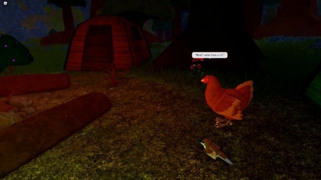 The Tree of Creation - Season 1 - Ep 1 - The Forest | Roblox | Feather Family смотреть онлайн