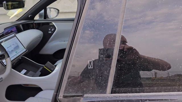 AVATR 11 (ТОП) 4 МЕСТ Краткий обзор. Машина из Китая.