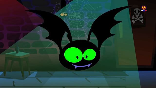 трюк или лечения | страшно мультфильм для детей | Популярные Дети видео | Trick Or Treat смотреть онлайн