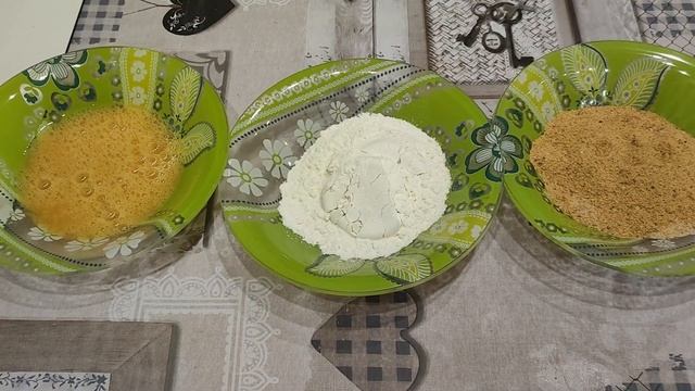 Картофельные шарики с сыром в панировке во фритюре!!!! смотреть онлайн