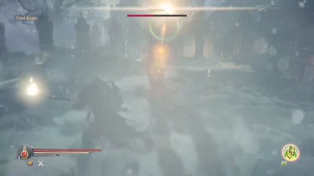 Lords of the Fallen - Worshiper - special weapon смотреть онлайн
